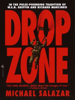 Drop Zone - ebook